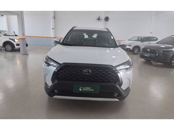 TOYOTA COROLLA CROSS 2.0 VVT-IE FLEX XR DIRECT SHIFT